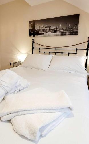 Apartment 4 - striking, 2 bedroom luxury apartment - close to town, mainline rail & theatre, Darlington (Foto 6)