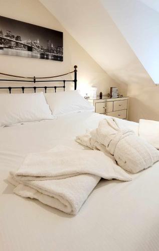 Apartment 4 - striking, 2 bedroom luxury apartment - close to town, mainline rail & theatre, Darlington (Foto 2)