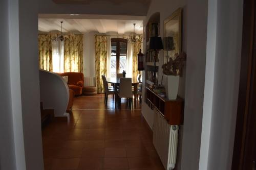 Casa Rural Almonaster la Real, Marques de Robledal in 阿爾莫納斯特拉雷亞爾