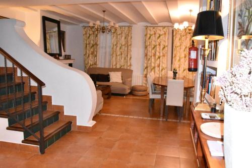 Casa Rural Almonaster la Real, Marques de Robledal in 阿爾莫納斯特拉雷亞爾