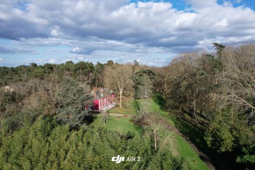 La Maison Des Pilotes - Circuit - Luxueux - 15 pers - Rêve au Mans