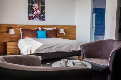  Apart´Hotel 46a in Lausanne
