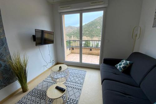 Les Naïades J60 - 2 bedrooms for 5 people ! (Les Naiades J60 - 2 bedrooms for 5 people !) in Avene