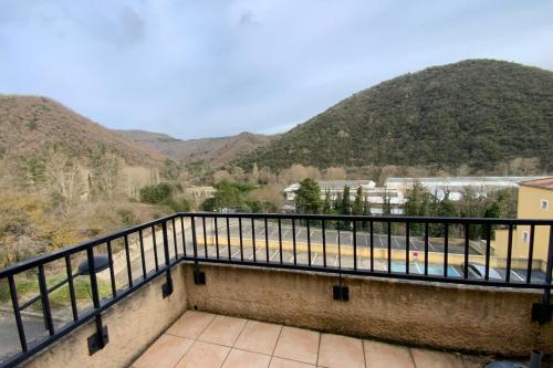 Les Naïades J60 - 2 bedrooms for 5 people ! (Les Naiades J60 - 2 bedrooms for 5 people !) in Avene