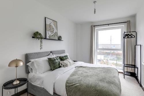 Stylish flat in Peterborough, Peterborough (foto 8)