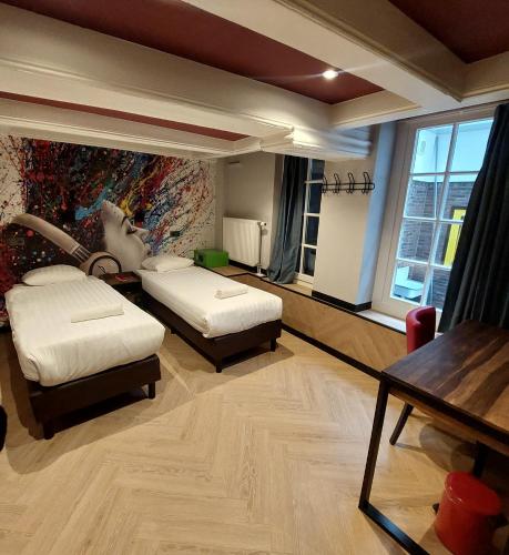 Budget Hostel Heart of Amsterdam - image 4