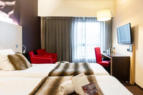 Hotel & Aparthotel Alize Mouscron