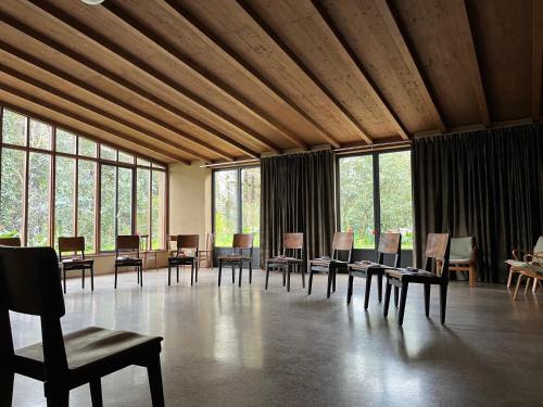 Tikšanās telpas / zāles, B&B lo scudaio Palazzo Marchionneschi in Montescudaio