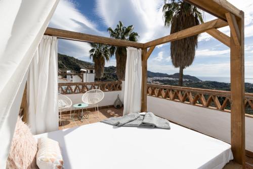 Studio with Terrace