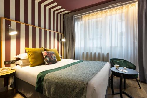 Hôtel Edmond W Lyon Part-Dieu - Hôtel - Lyon