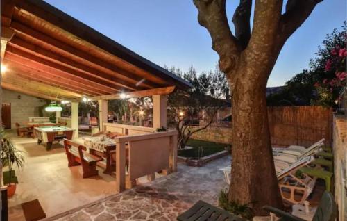 Brač Island Holiday Home With Pool And Sea View