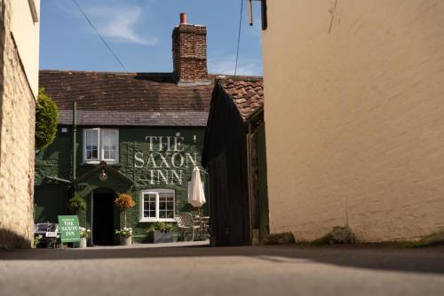 The Saxon Inn - Accommodation - Blandford Forum