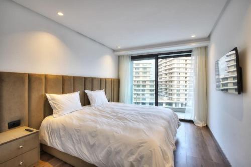 Appart en face de la tour CFC in 엘 울파