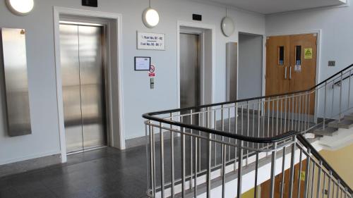 Superior Sea View Apartment 8 in Plymouth Városközpont