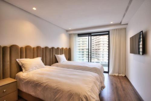 Appart en face de la tour CFC in 엘 울파