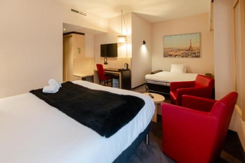 Hotel & Aparthotel Alize Mouscron