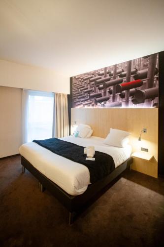 Hotel & Aparthotel Alize Mouscron