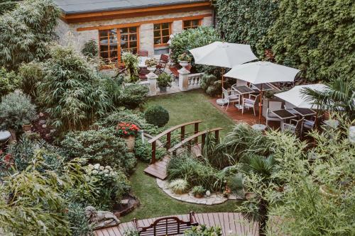 THE GATE GARDEN Hotel, Berlin