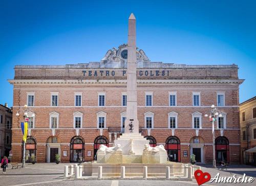 Casa da Sogno con Balcone, free Wi-FI e Netflix