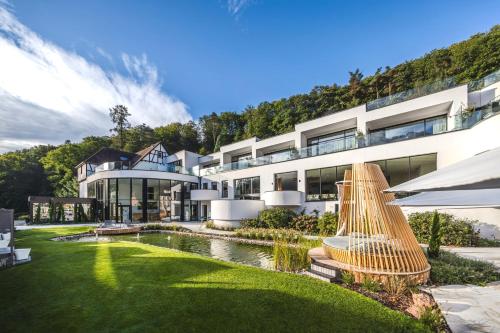 . 6717 Nature Hôtel & Spa Le Clos des Délices