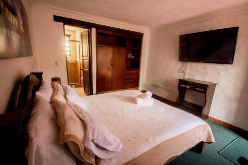 Hotel Los Frayles – Villa de Leiva, PA