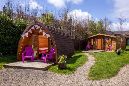 Podumna Glamping Village