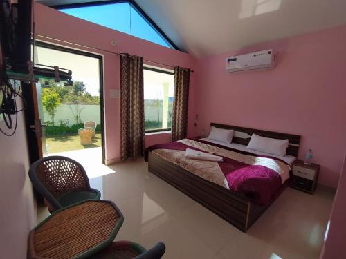 1 queen bed