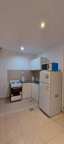 One-Bedroom Apartment room in Departamento Bahía B