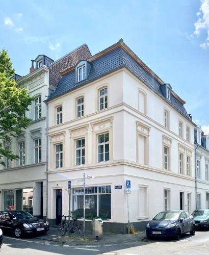 zehuus - historical charm 70qm Room Type - One-Bedroom Apartment