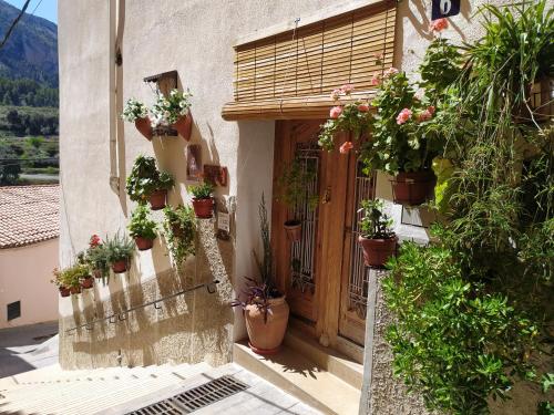 Duša, CA IAIA ROSARIO in Quatretondeta