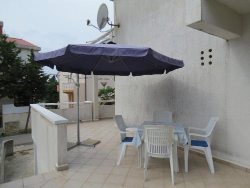 Two-Bedroom Apartment Standard room in Apartments Ines