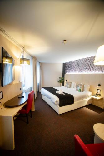 Hotel & Aparthotel Alizé Mouscron