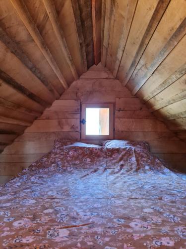Cabane sur Pilotis - Le Paraclet in Saint-Nizier-sur-Arroux