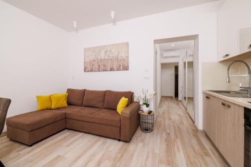 Konyha, Apartments Margita 2 in Tribalj