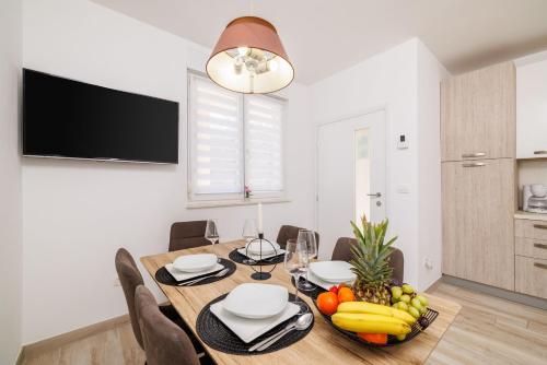 Létesítmények, Apartments Margita 2 in Tribalj