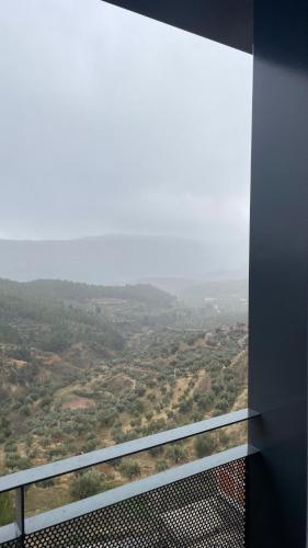 Erkély/terasz, Hostal Márquez (Hostal Marquez) in Yeste