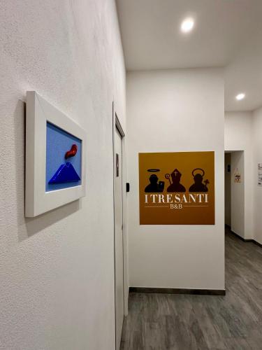 B&B I TRE SANTI
