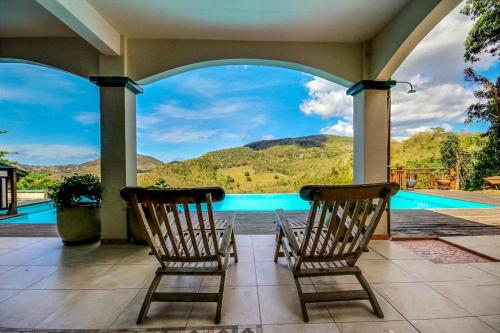 المرافق, Studio Amigos in Le Diamant