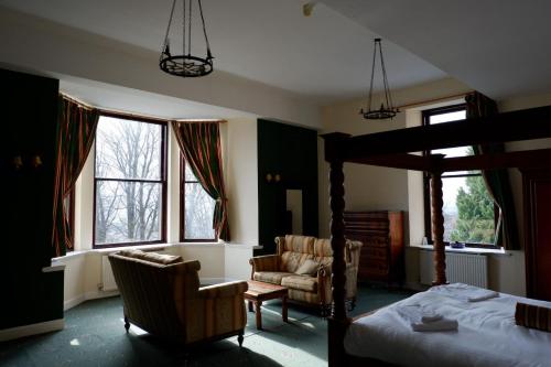 1 king bed