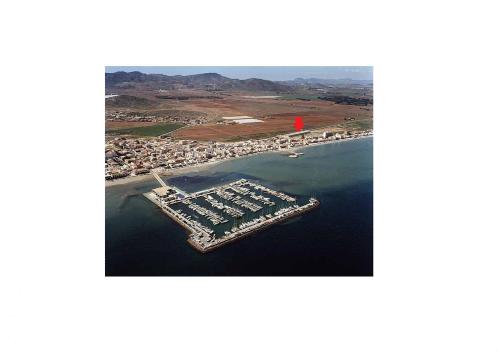 Iekārtas, Duplex junto al Mar Menor in Los Nietos