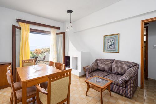 Facilities, Kazamia Apartments with Sharing Pool in Sitia