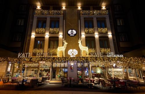 Kate Hotel Special Class & SPA, Istanbul