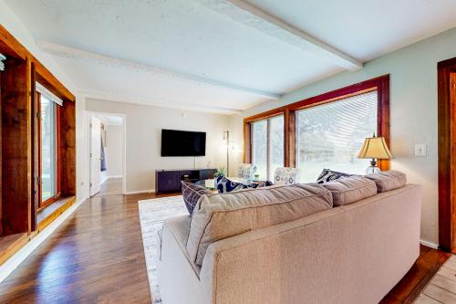 Slaughter Creek Cottage in Austin, USA