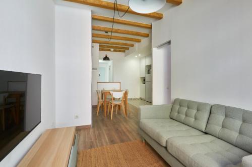 Ol Cute apartment in quiet Olivera st, Barcelona (fotografie 4)