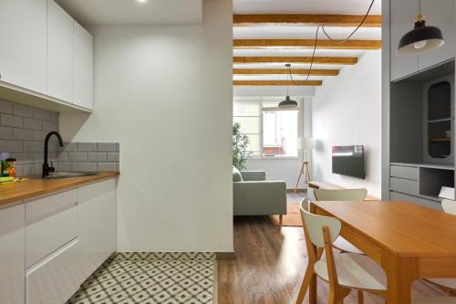 Ol Cute apartment in quiet Olivera st, Barcelona (fotografie 8)