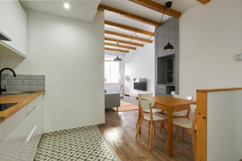 Ol Cute apartment in quiet Olivera st, Barcelona (fotografie 9)