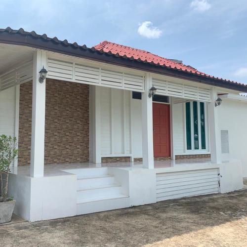 Am Amoonds Hotel in Khlung