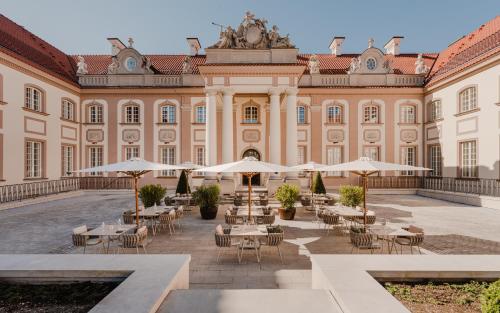 Hotel Verte, Warsaw, Autograph Collection, Varsovia