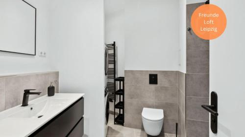 Loft für 10 Freunde, Lipsko (fotografie 2)