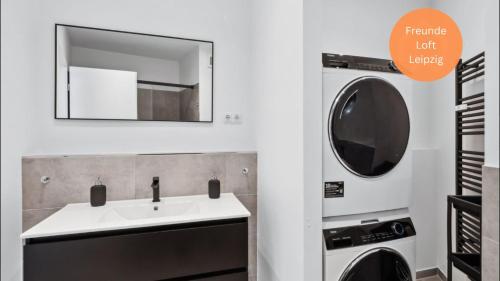Loft für 10 Freunde, Lipsko (fotografie 6)